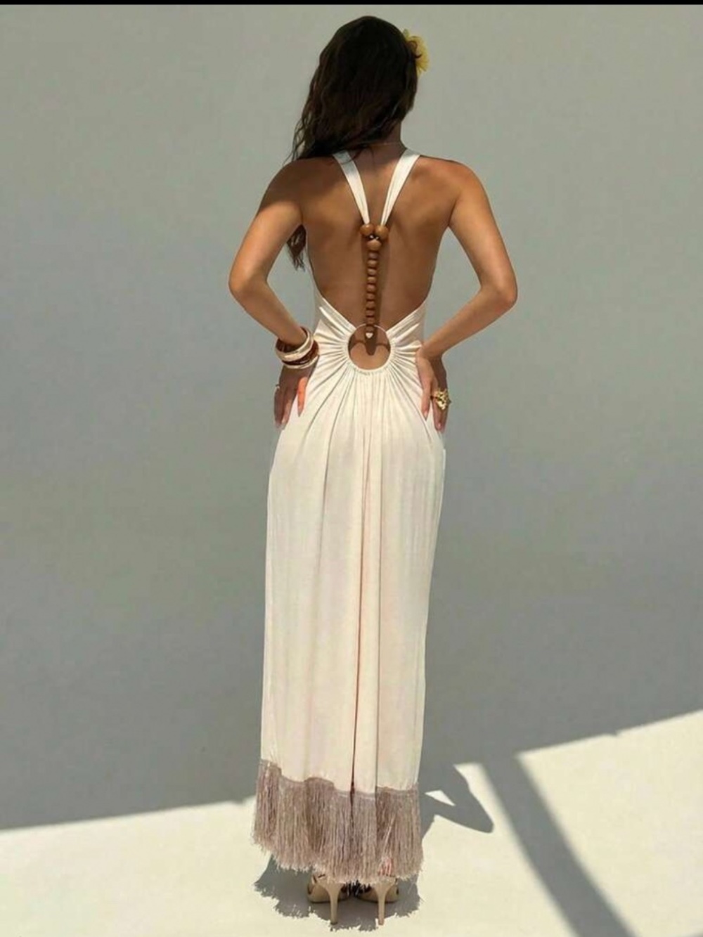 Boho dress